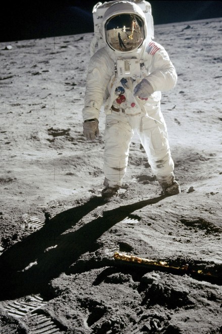 Seit 1972 war kein Mensch mehr auf dem Mond – 2026 soll es wieder soweit sein. Foto: Picture Alliance
