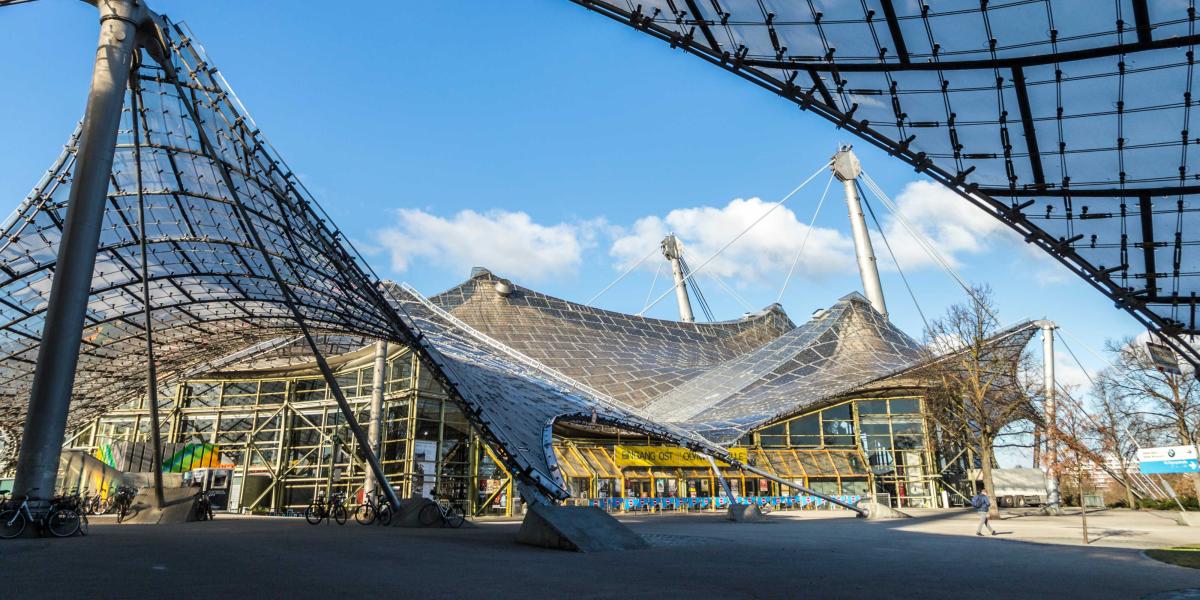 Olympiadach in München