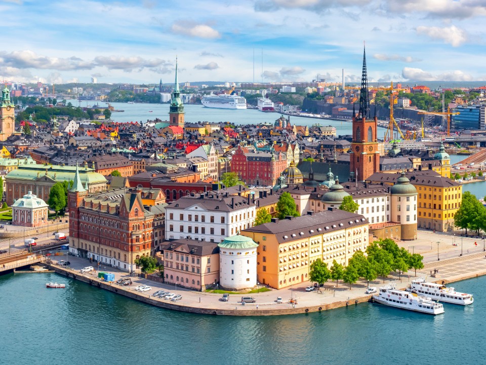 Saubere Luft und Kanäle, in denen man schwimmen kann: Stockholm setzt auf nachhaltige Lebensqualität. Foto: AdobeStock____