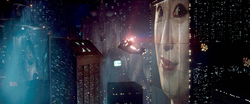 Für "The Blade Runner" erschuf Designer Syd Mead den Look eines futuristischen Los Angeles. Foto: imago____