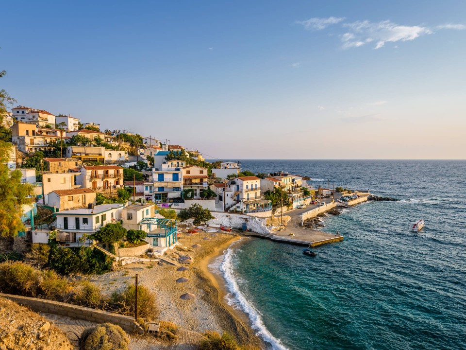 Die Mittelmeerdiät der Bewohner Ikarias soll zu ihrer hohen Lebenserwartung beitragen. Foto: Adobe Stock____