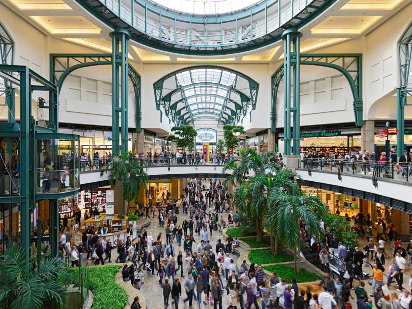 Größer geht immer: 5 Shopping Malls der Superlative | Senkrechtstarter ...