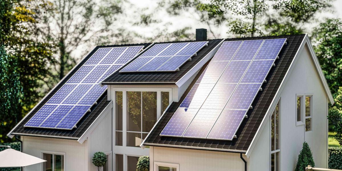 Lassen sich mit einem energieautarken Haus steigende Energiepreise vermeiden? Foto: Adobe Stock