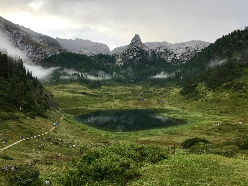 Der Funtensee im Sommer, Foto: Adobe Stock____
