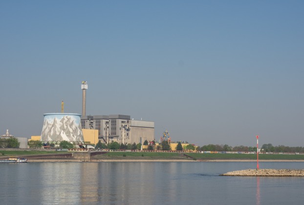 Seit 1994 wird das Kernkraftwerk, das niemals in Betrieb ging, als Familienfreizeitpark „Wunderland Kalkar“ genutzt. Foto: AdobeStock