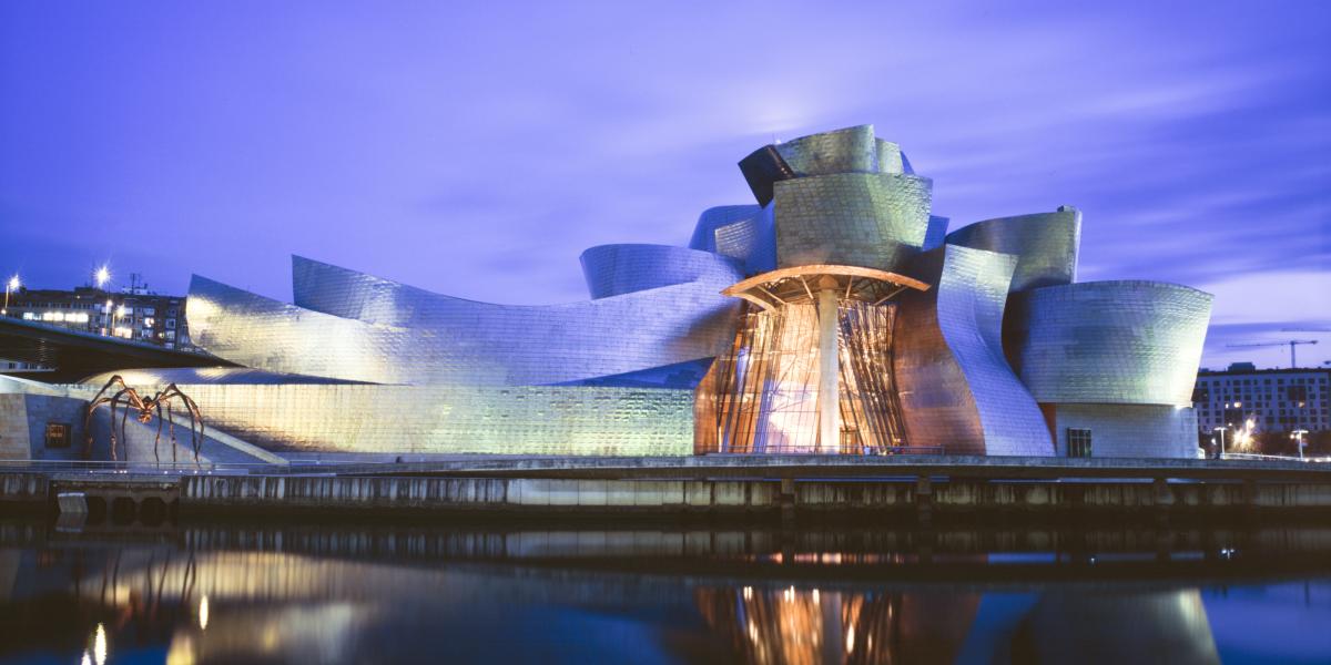 Das Guggenheim-Museum soll für den sogenannten Bilbao-Effekt verantwortlich sein. Foto: Guggenheim-Museum Bilbao