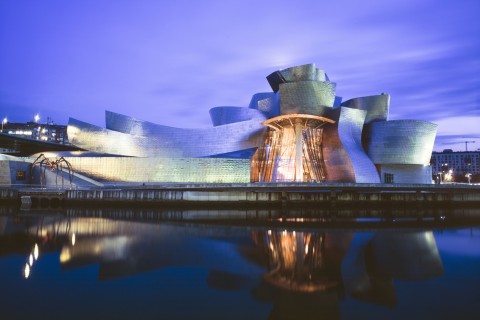 Das Guggenheim-Museum soll für den sogenannten Bilbao-Effekt verantwortlich sein. Foto: Guggenheim-Museum Bilbao