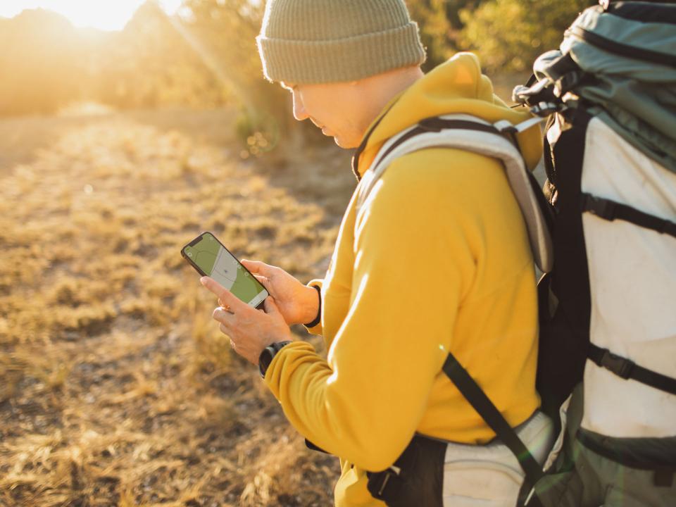 Google Maps hilft Nutzern unter anderem bei der Navigation. Foto: Getty Images____