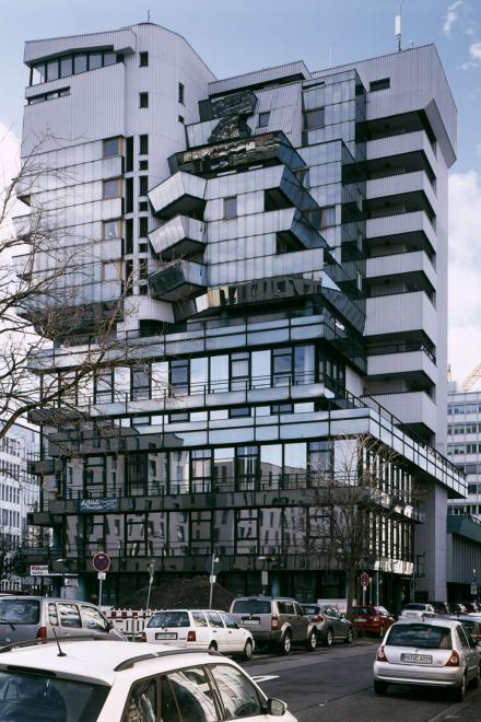 Das Gothaer Haus hat viele Gesichter. Vielleicht zu viele. Foto: Tobias Fink