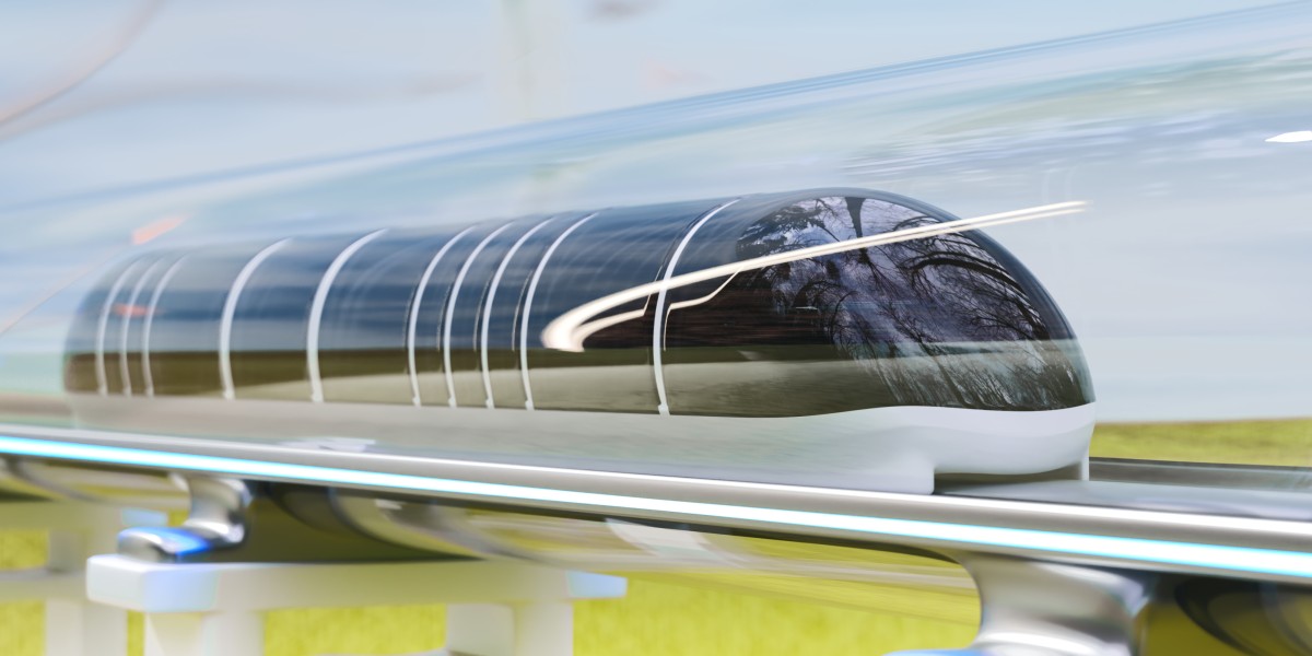 Ab wann fahren wir mit dem Hyperloop in den Urlaub? Abbildung: Adobe Stock