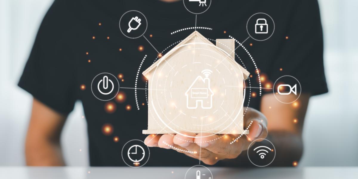 Künstliche Intelligenz ist längst im Alltag angekommen – zum Beispiel im Smart Home. Foto: Getty Images