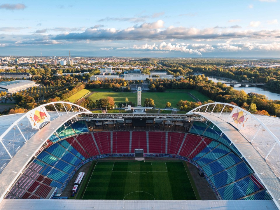 Wo früher das größte Stadion Deutschlands stand, befindet sich heute das kleinste aller EM-Stadien 2024. Foto: uslatar - stock.adobe.com____