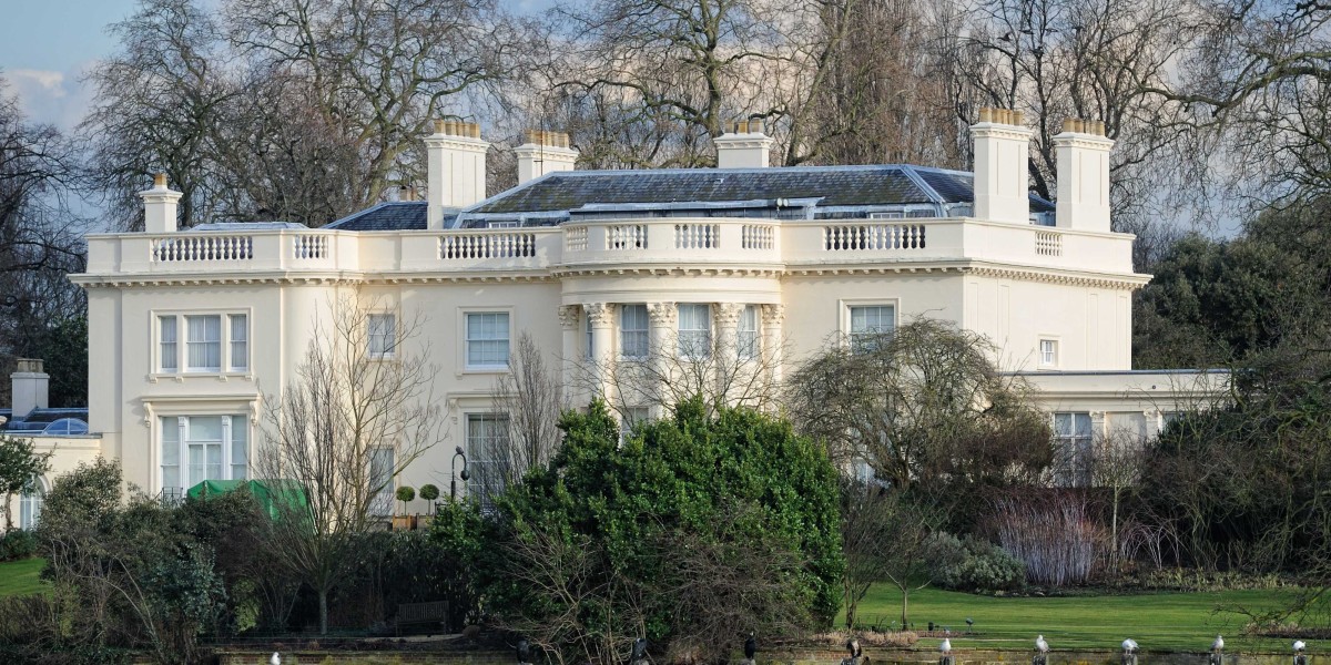 "The Holme" in London, eines der teuersten Häuser der Welt, steht aktuell zum Verkauf. Foto shutterstock
