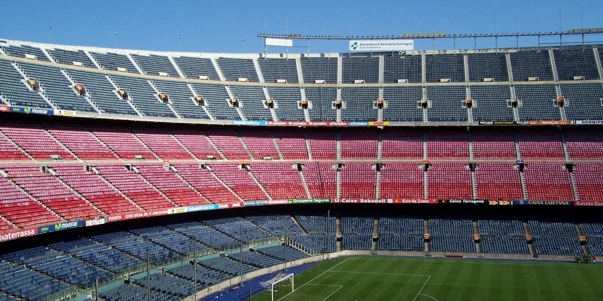 Camp Nou Barcelona
