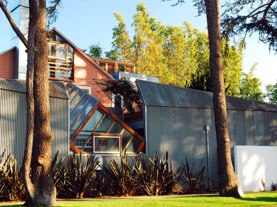 Gehry Residence in Santa Monica (Architekt: Frank Gehry), Foto: Getty Images____