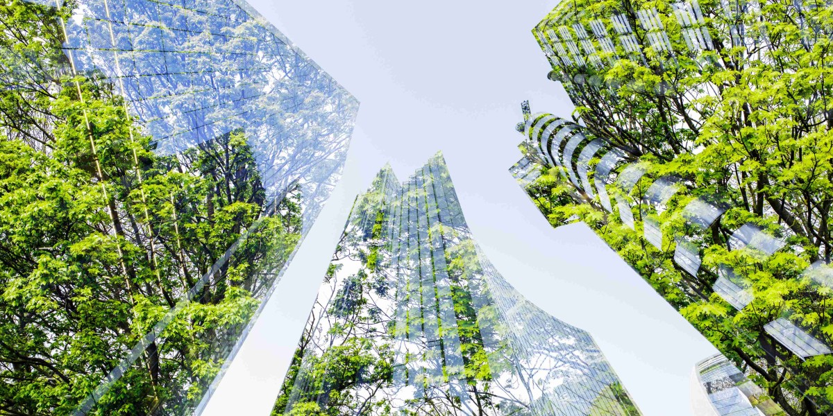 Die Wolkenkratzer der Zukunft müssen im Einklang mit der Umwelt errichtet werden. Foto: Getty Images