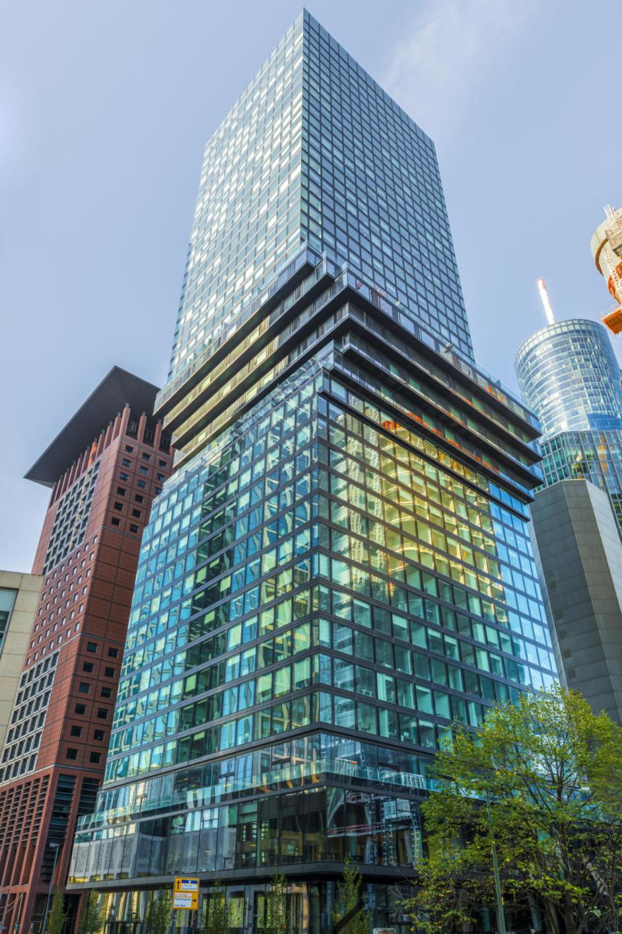 Skyline-Giganten: Die 10 höchsten Gebäude Deutschlands ...