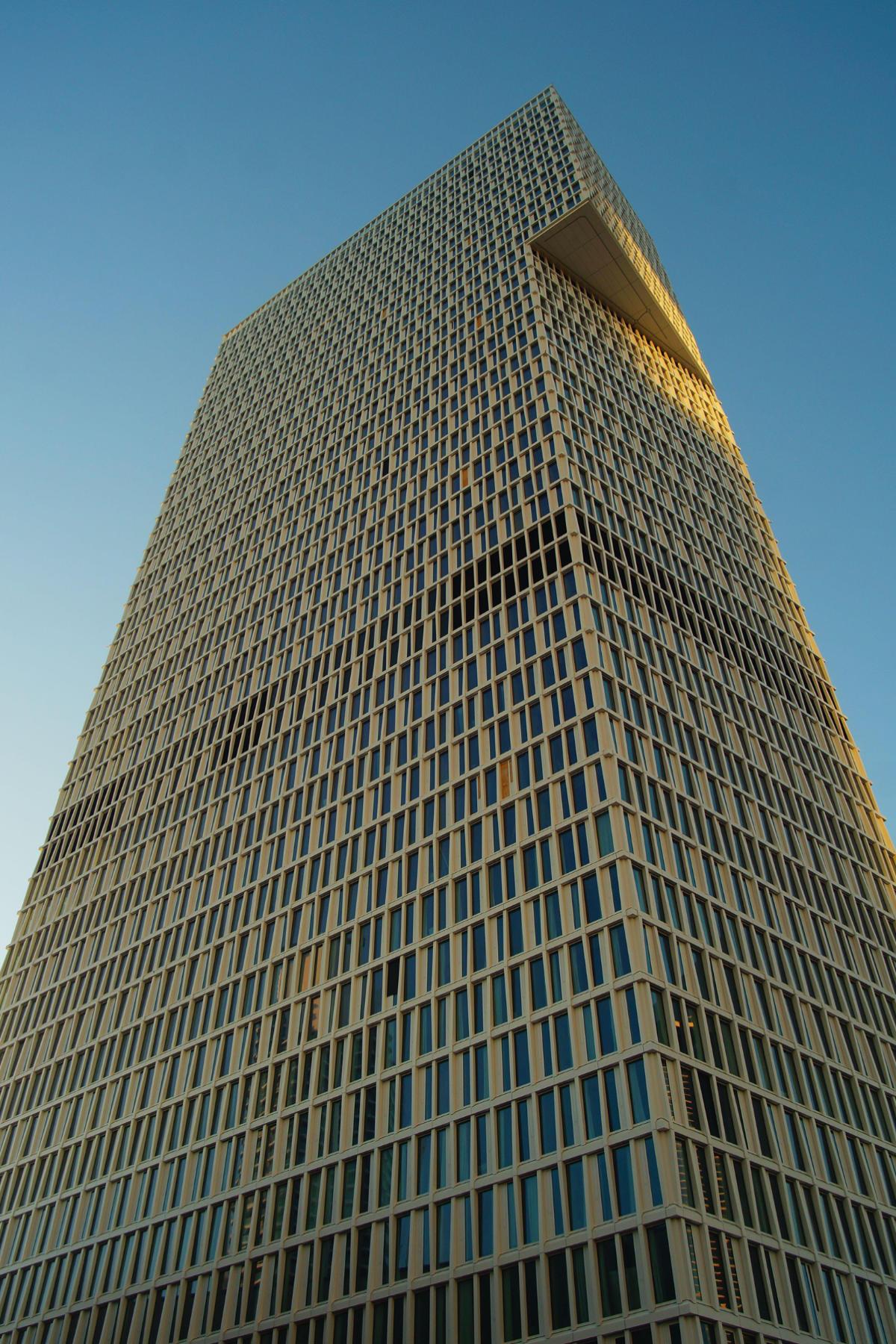 Skyline-Giganten: Die 10 höchsten Gebäude Deutschlands ...