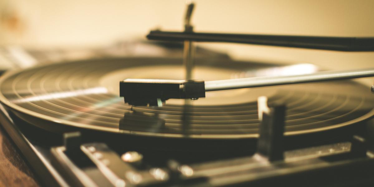 Vinyl Spieler