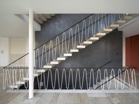 Sep Ruf Der stille Modernist: Sep Ruf und die Architektur einer neuen Zeit ...