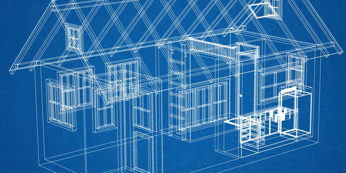Tiny House Blueprint