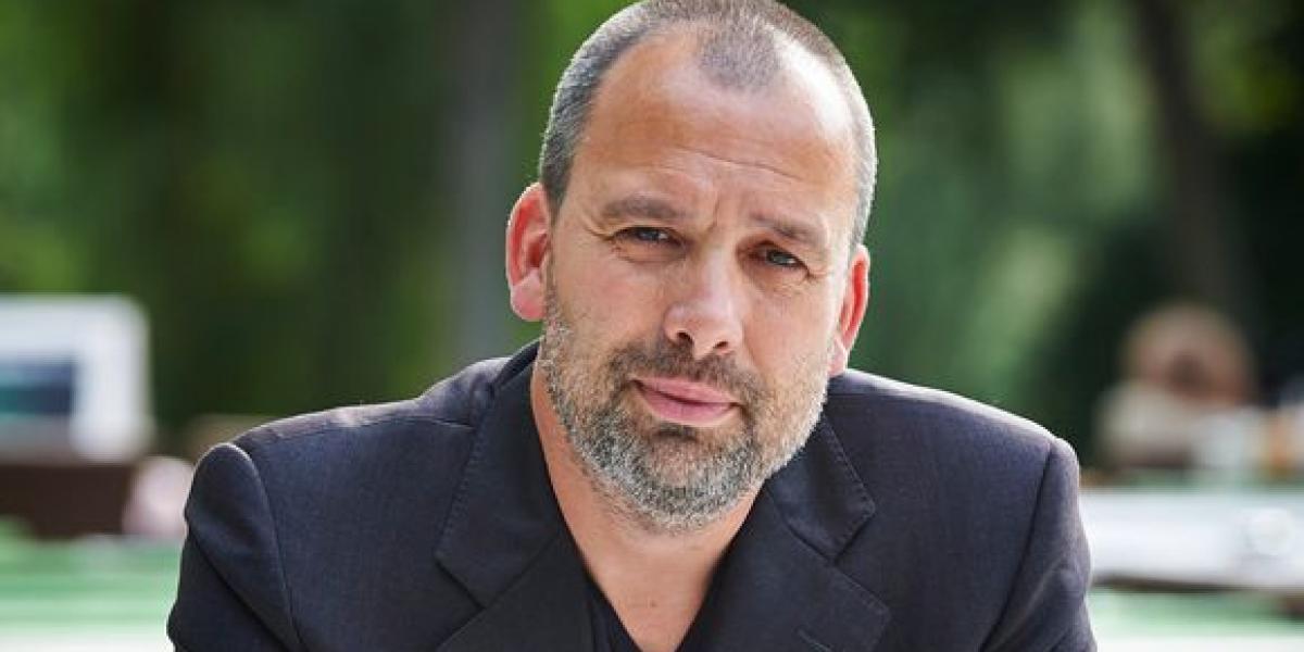 Autor Andreas Bernard