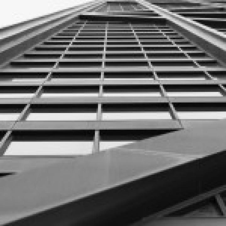 John Hancock Center in Chicago.____