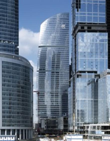 Platz zwei: Der Vostok in Moskau, Foto: Aleksey Naroditsky