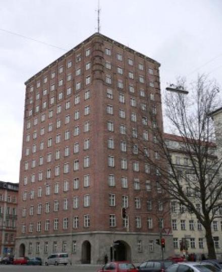 Altes Technisches Rathaus in München