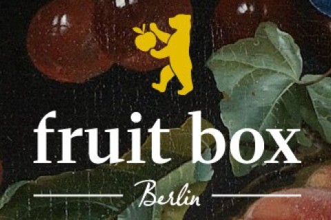 Das Logo von Fruit Box