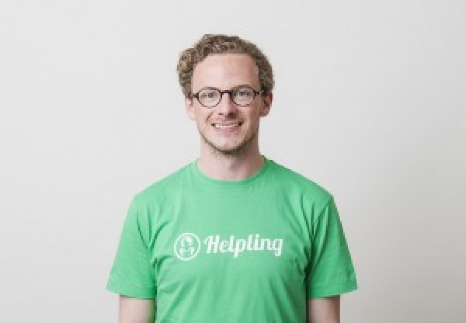 Helpling-Gründer Benedikt Franke____