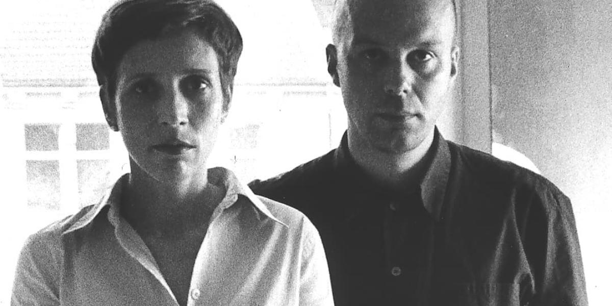 Verena von Beckerath und Tim Heide