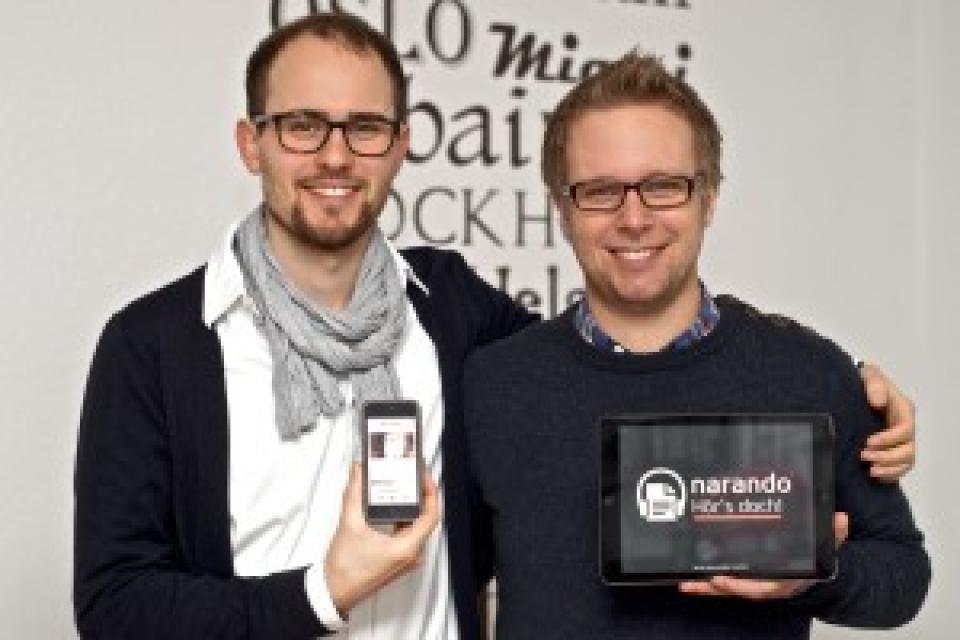 Christian Brandhorst und Philip Kleimeyer____