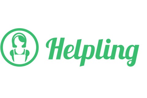 Das Berliner Start-up "Helpling" hilft bei der Suche nach einer Reinigungskraft.