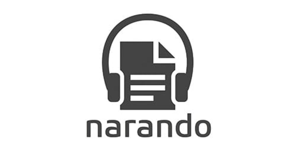Logo der App narando