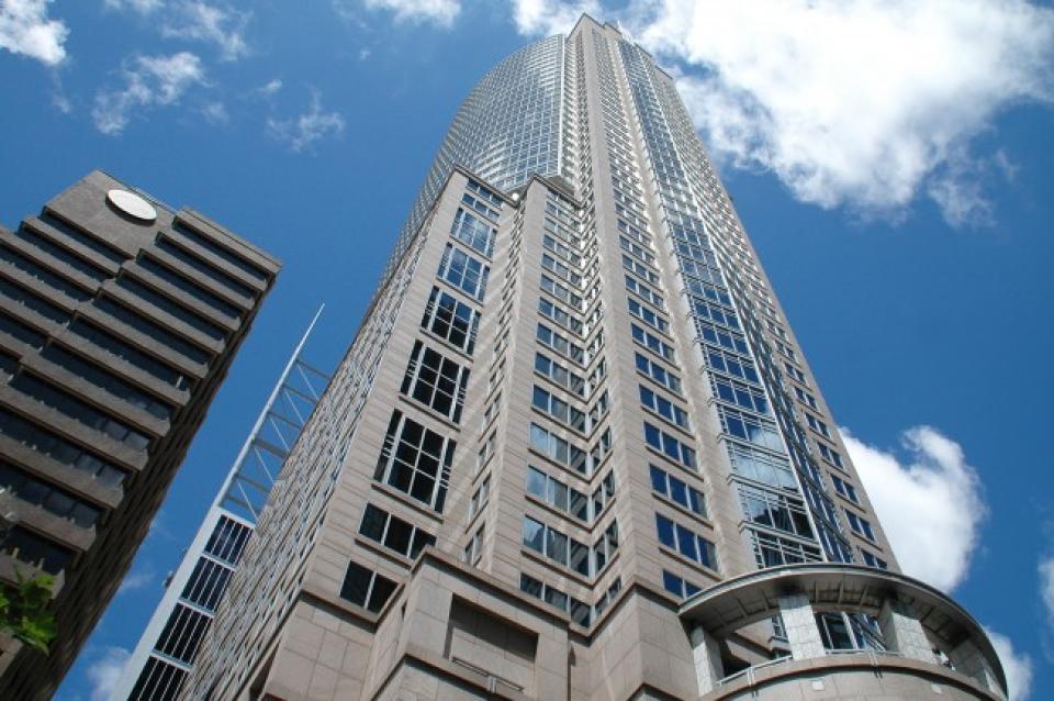 Chifley Tower in Sydney____