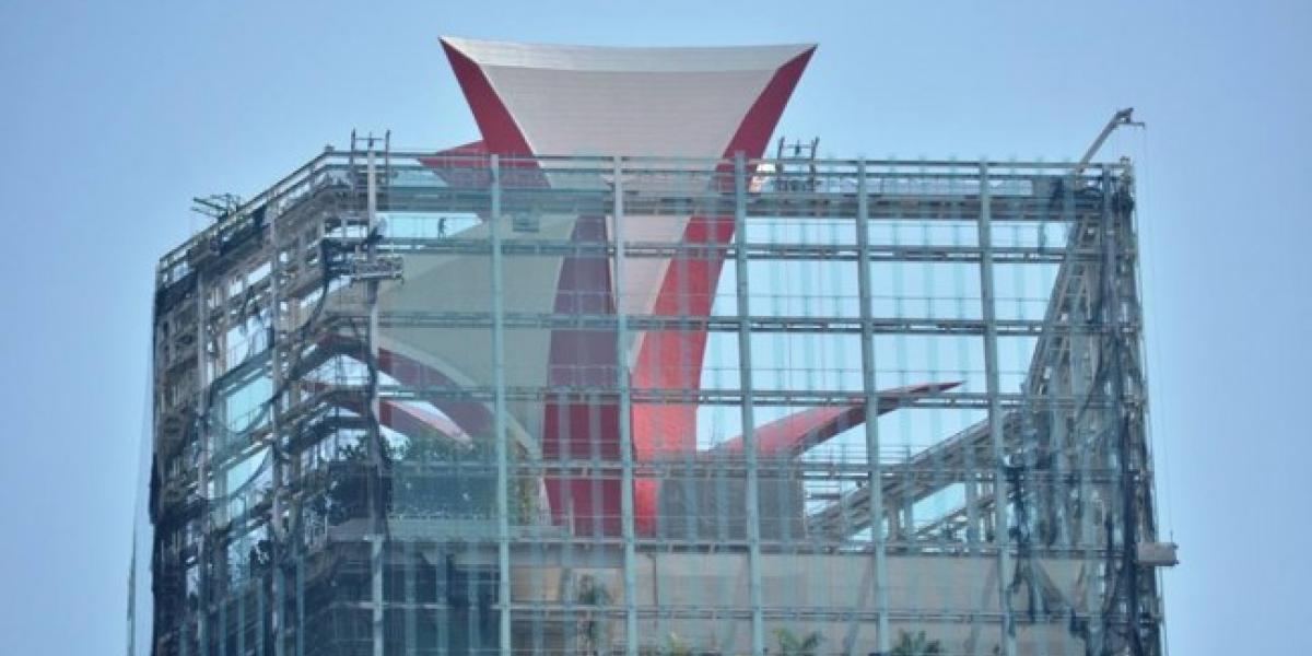 CapitaGreen in Singapur