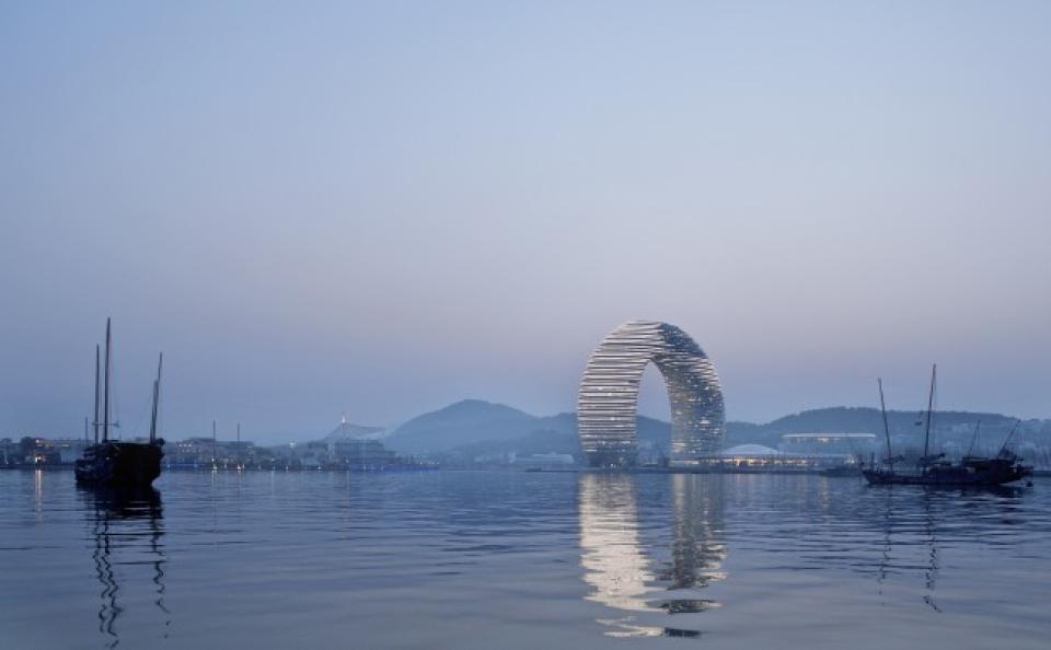 Sheraton Huzhou Hot Spring Resort in Huzhou____