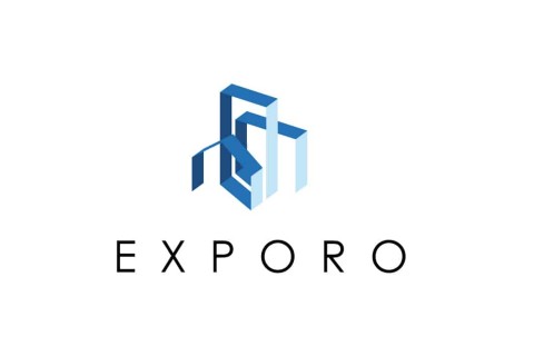 Logo von Exporo