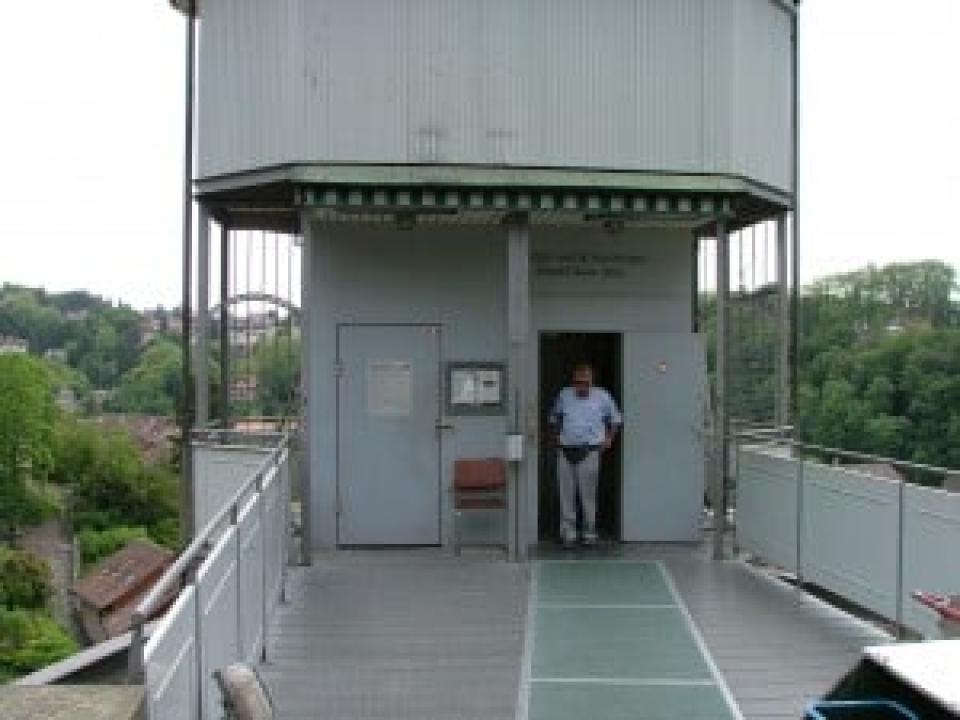oberer Ausstieg des Mattelift____