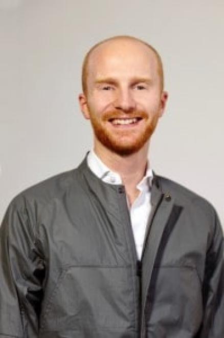 Porträt von Dr. Nicolas Stephan