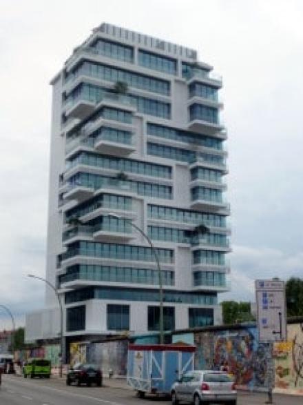 Wohnhochhaus Living Levels © Fridolin freudenfett