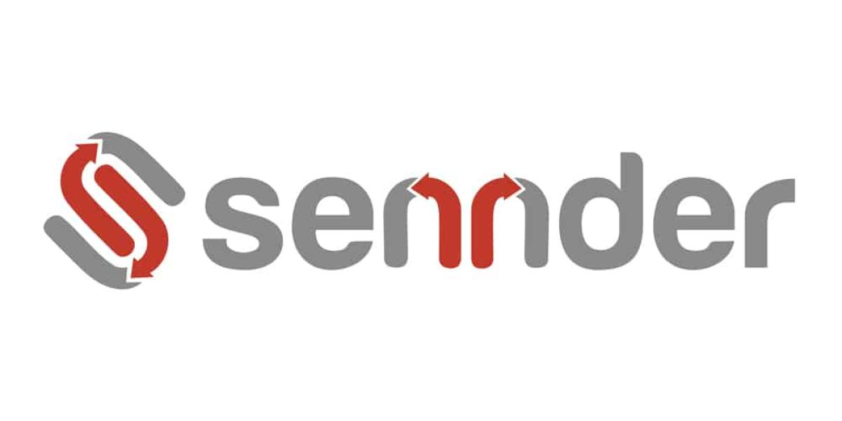 Logo von sennder