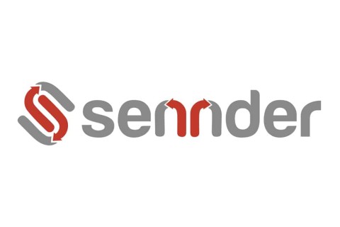 Logo von sennder