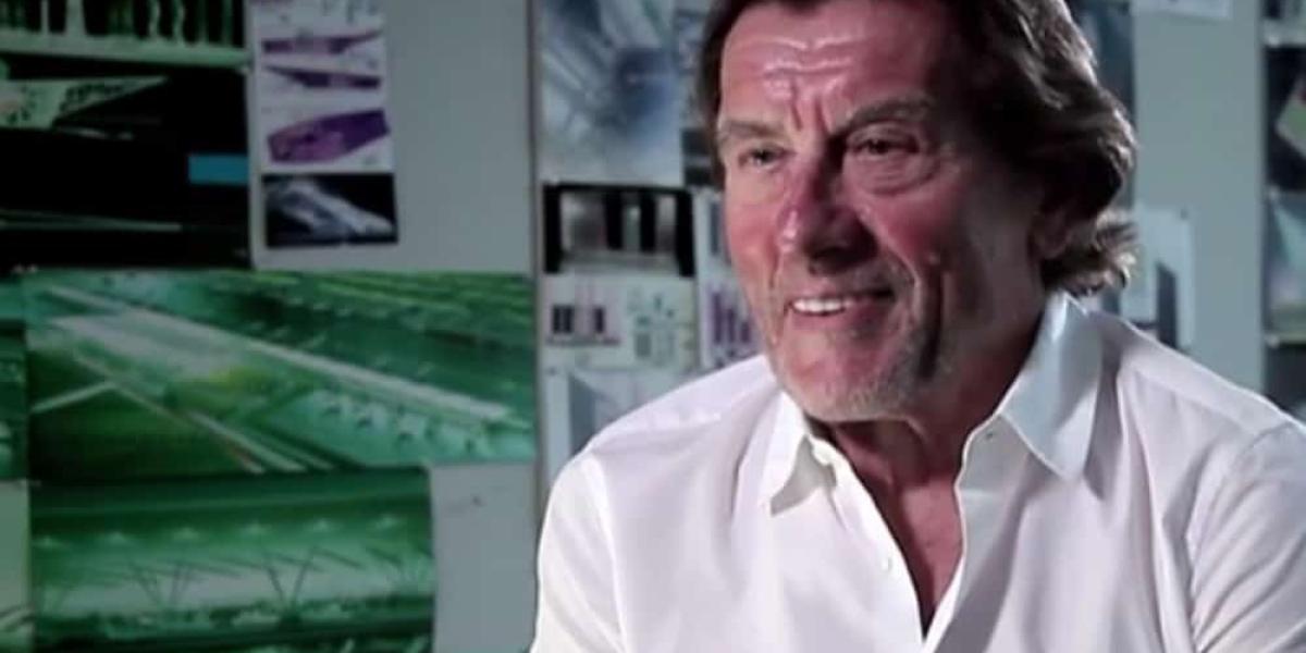 Interview mit Helmut Jahn