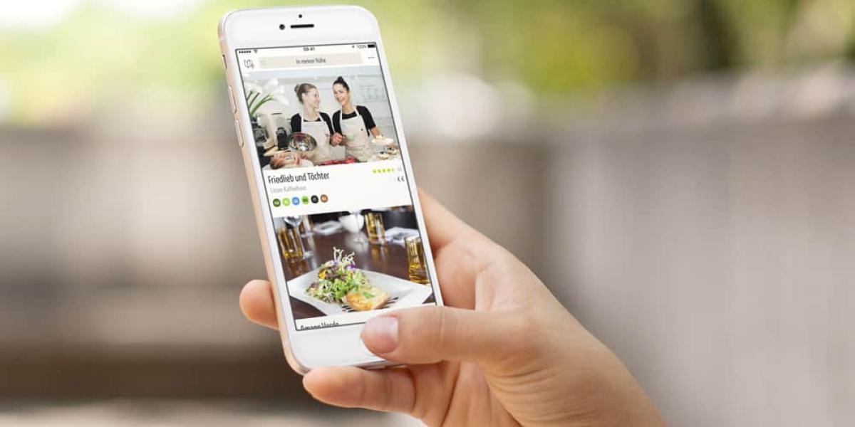 App der vanilla bean App