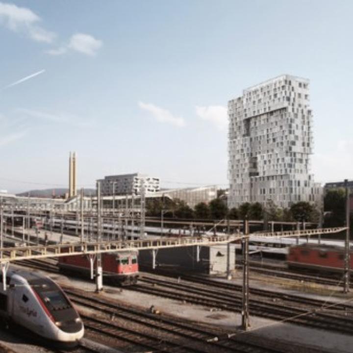 © Screenshot herzogdemeuron.com ____