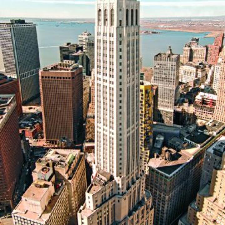 20 Exchange Place © Jörg Machirus ____