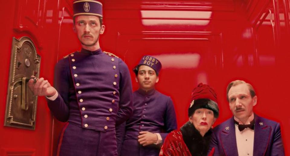 Screenshot aus dem Film Grand Budapest Hotel____