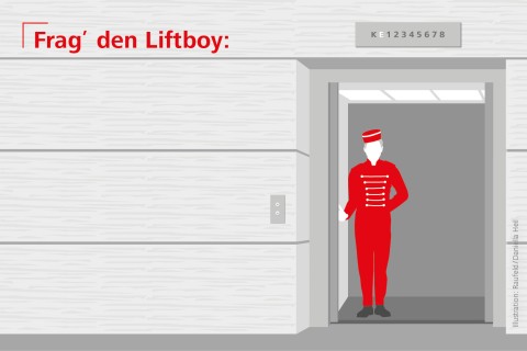 LiftboyFrag' den Liftboy bei allen Fragen rund um den Aufzug